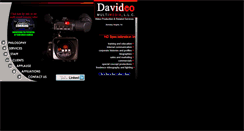 Desktop Screenshot of davideo.net